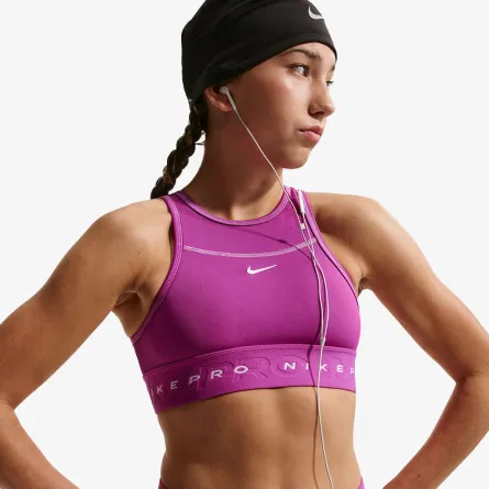 NIKE Sportski grudnjak G NP SWOOSH BRA SPORT PACK 
