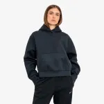 NIKE Majica s kapuljačom W NSW PREGAME FLC HDY 