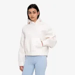 NIKE Majica s kapuljačom W NSW PREGAME FLC HDY