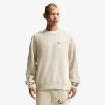 NIKE Majica dugih rukava M NK CLUB BB CREW CTB 