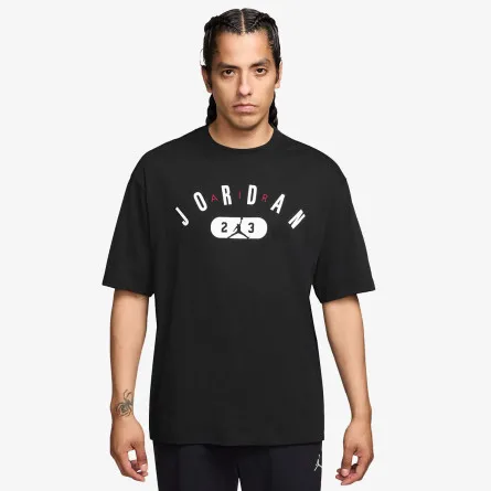 JORDAN T-Shirt M J CITY SS CREW
