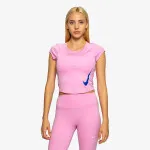 NIKE T-Shirt W NK TEMPO SWOOSH RUN DF SS 