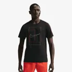 NIKE T-Shirt M NKCT TEE STD HERITAGE SP26 