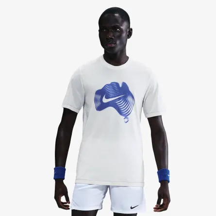 NIKE T-Shirt M NKCT DF TEE STD OZ OPEN SP26 