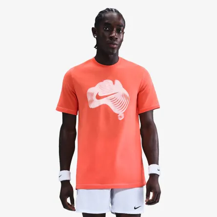 NIKE T-Shirt M NKCT DF TEE STD OZ OPEN SP26 