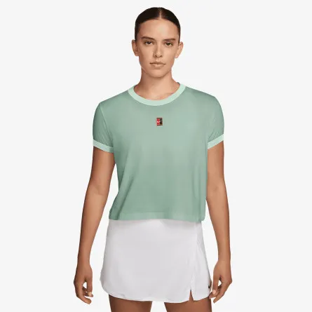 NIKE T-Shirt W NK SS TEE HRTG RCQT RNGR MOD 