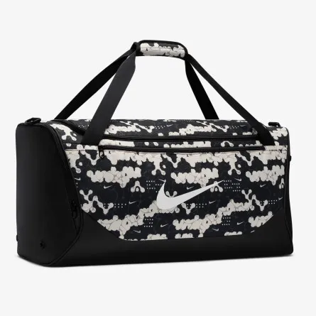 NIKE Torba NK BRSLA M DUFF - X AOP SU26