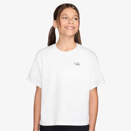 NIKE T-Shirt G NSW TEE OC BOXY FLOWER 