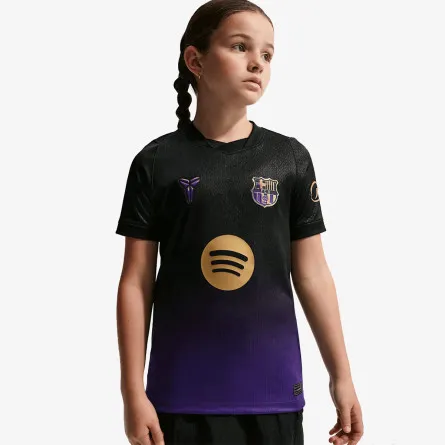 NIKE T-Shirt FCB Y NK DF JSY SS STAD AW 