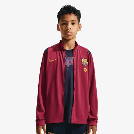 NIKE Trenirka FCB YNK DF ACDPR TRK SUIT K 