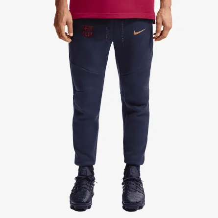 NIKE Tajice FCB M NK TCH FLC JGGR 