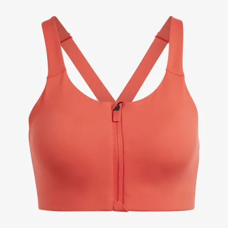adidas Sportski grudnjak TLRDIM LUX ZIP