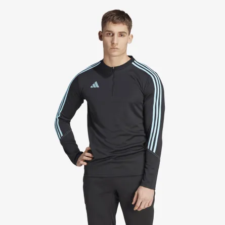 ADIDAS Majica s patentom TIRO23 CB TRTOP 