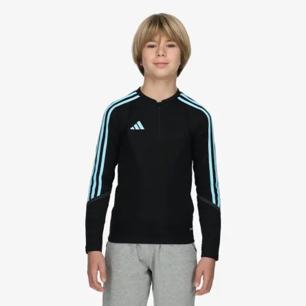 ADIDAS Majica s patentom TIRO23 CBTRTOPY 