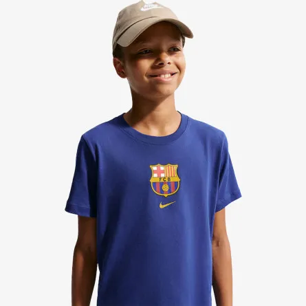 NIKE T-Shirt FCB U NK CREST TEE