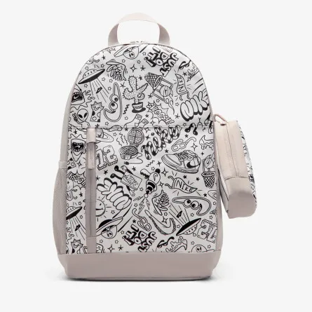 NIKE Ruksak Y NK ELEMENTAL BKPK - PAPER