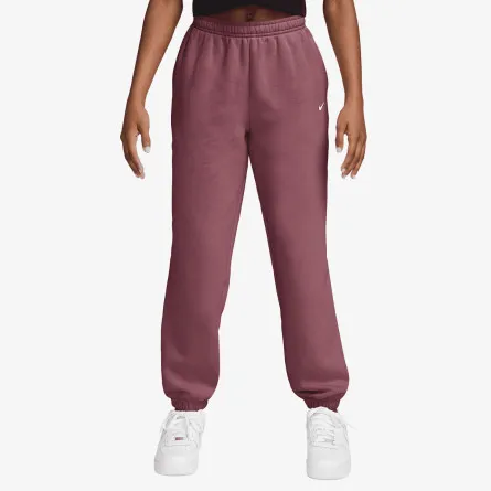 NIKE Hlače G NSW STUDIO FLC LOOSE PNT LBR 