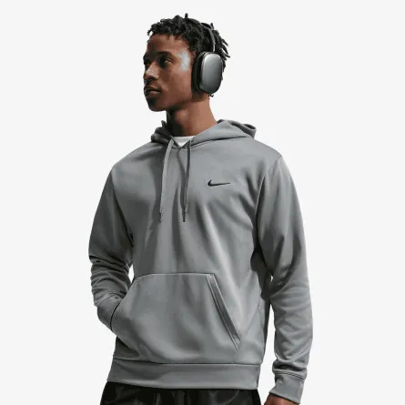 NIKE Majica s kapuljačom s patentom M NK TF FLEX FLC PO HD