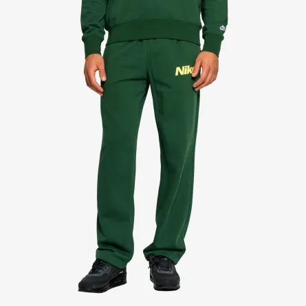 NIKE Hlače M NK CLUB FT OH PANT PLAY