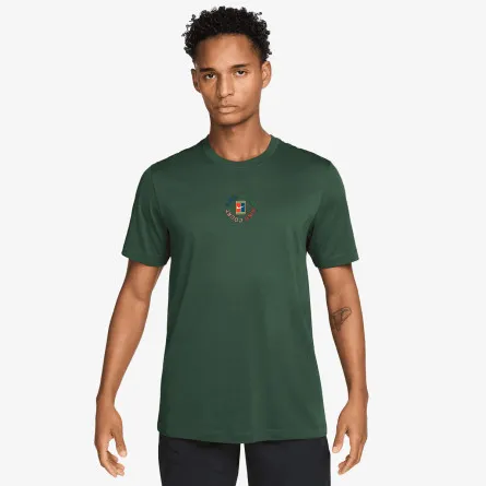 NIKE T-Shirt M NKCT DF TEE STD HERITAGE 