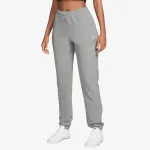 NIKE Hlače W NK STDO FLC LW MR STD CF PNT