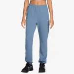NIKE Hlače W NK STDO FLC LW MR STD CF PNT