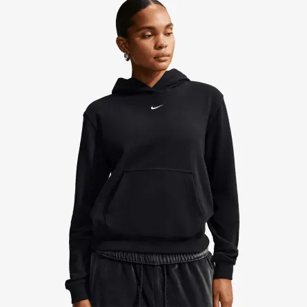 NIKE Majica s kapuljačom W NK STDO FLC LW STD PO HDY