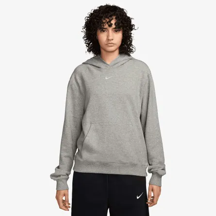 NIKE Majica s kapuljačom W NK STDO FLC LW STD PO HDY