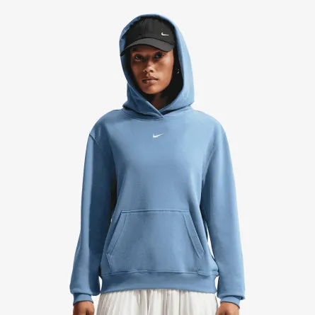 NIKE Majica s kapuljačom W NK STDO FLC LW STD PO HDY 