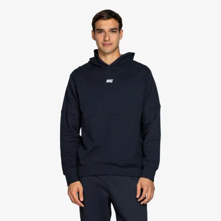 NIKE Majica s kapuljačom M NK CLUB VARSITY HOODIE