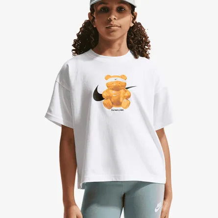 NIKE T-Shirt G NSW TEE OC BOXY BEAR 