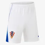 NIKE Kratke hlače CRO Y NK DF SHORT STAD H/A-WHITE 