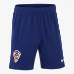 NIKE Kratke hlače CRO Y NK DF SHORT STAD H/A-DEEP ROYAL BL 