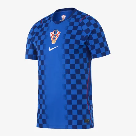 NIKE Dres CRO M NK DF JSY SS STAD AW-DEEP ROYAL BL 