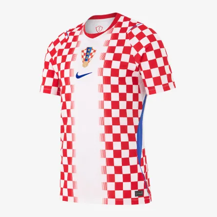 NIKE Dres CRO M NK DF JSY SS STAD HM-WHITE/UNIVERS 