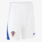 NIKE Kratke hlače CRO M NK DF SHORT STAD H/A-WHITE