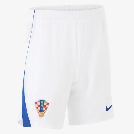 NIKE Kratke hlače CRO M NK DF SHORT STAD H/A-WHITE 