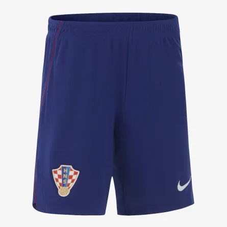NIKE Kratke hlače CRO M NK DF SHORT STAD H/A-DEEP ROYAL BL