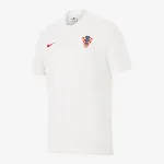 NIKE Polo T-shirt CRO M NSW POLO MATCHUP PQ-WHITE 