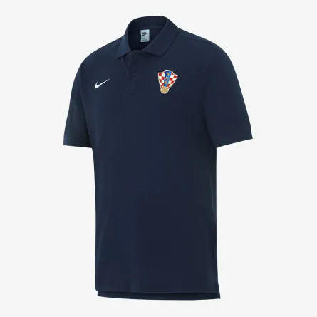 NIKE Polo T-shirt CRO M NSW POLO MATCHUP PQ-OBSIDIAN 