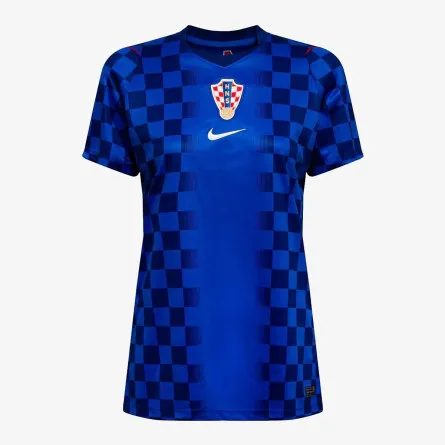 NIKE Dres CRO W NK DF JSY SS STAD AW-DEEP ROYAL BL
