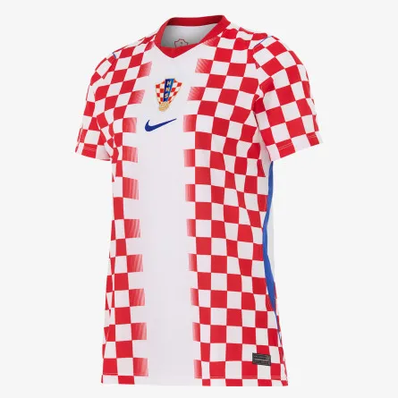 NIKE Dres CRO W NK DF JSY SS STAD HM-WHITE/UNIVERS