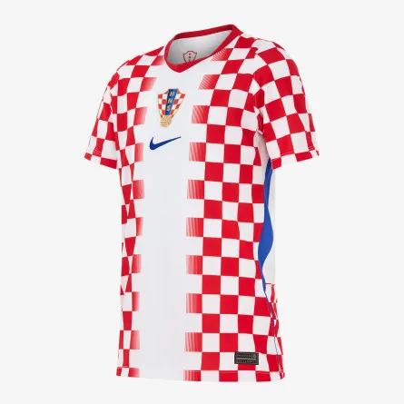 NIKE Dres CRO Y NK DF JSY SS STAD HM-WHITE/UNIVERS 