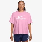 NIKE T-Shirt W NP DF 365 SS LOOSE TOP