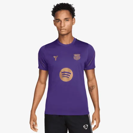 NIKE T-Shirt FCB M NK DF STRK SS TOP K AW 