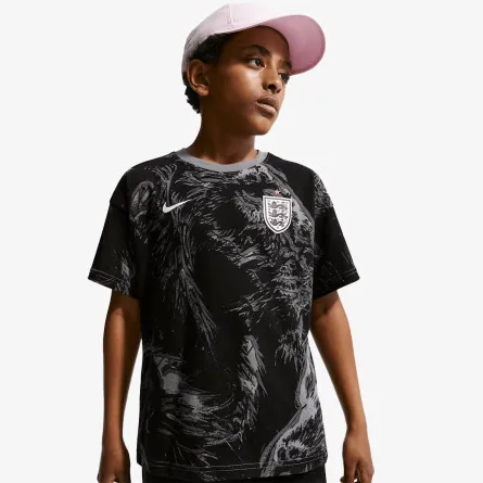 NIKE T-Shirt ENT U NK AOP TEE 