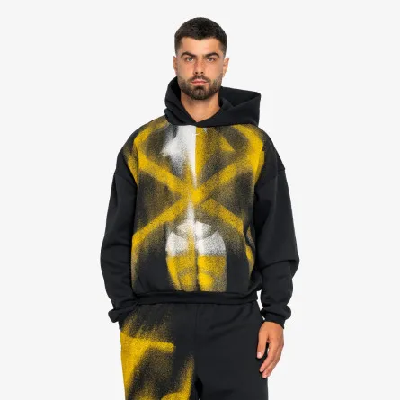 NIKE Majica s kapuljačom DEN MNK TF SI BB FLC HDY ICON 