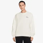 NIKE Majica bez kragne W NK STDO FLC MW STD AD CREW 