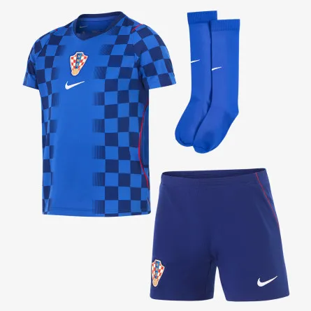 NIKE Komplet za djecu CRO LK NK DF KIT STAD AW-DEEP ROYAL BLUE 