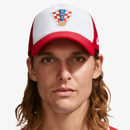NIKE Šilterica CRO NK CLUB CAP POLY 5P US-SPORT RED 